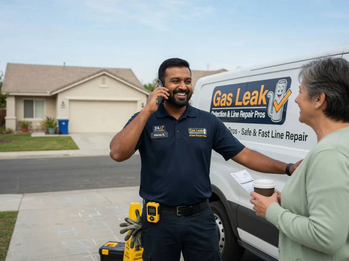 Gas Line Repair Van Hornesville, NY FAQs